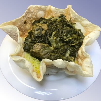 Плов сабзи в Фудмолл Кузня по цене 599 ₽