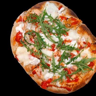 Морская в Parmigiano Pizza по цене 798 ₽
