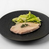 Куриная грудка на пару в Компот