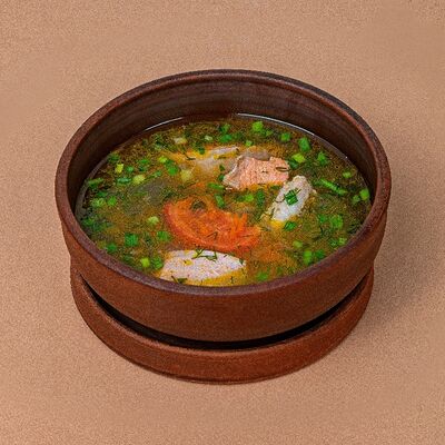 Батумская уха в Хочу пури по цене 640 ₽