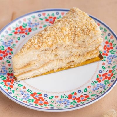 Десерт Наполеон в Мархаба Халяль по цене 396 ₽