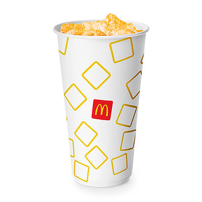 Fanta в McDonald's по цене 350 ₸