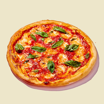 Пицца круг Маргарита 25 см в Римляне по цене 650 ₽