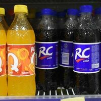 Rc Cola в Мастер Плов