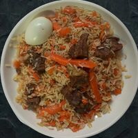 Плов Ташкентский в Лаззат