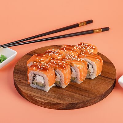 Филадельфия люкс в Rooooolls по цене 890 ₽