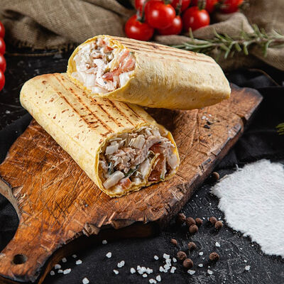 Барбекю с курицей XXL в Шау Маст Гоу по цене 629 ₽