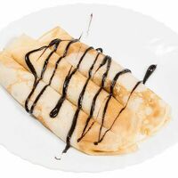 Блинчики с мороженым в ЛЕОпицца