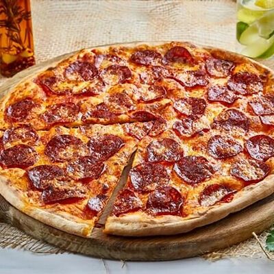 Пицца Пепперони в iL Патио по цене 20 р.