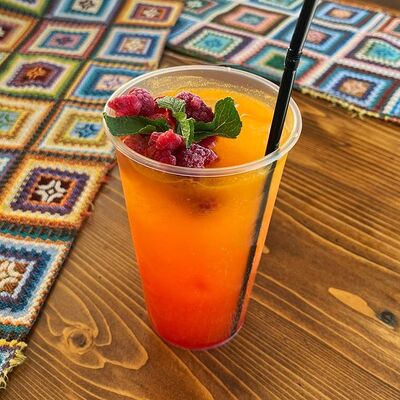 Фирменный Ягодный лимонад в Джорджия по цене 400 ₽