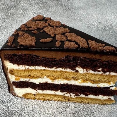 Пирожное Голландское в Патисари по цене 191 ₽