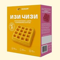Кукурузные вафли Изи Чизив Eggsellent