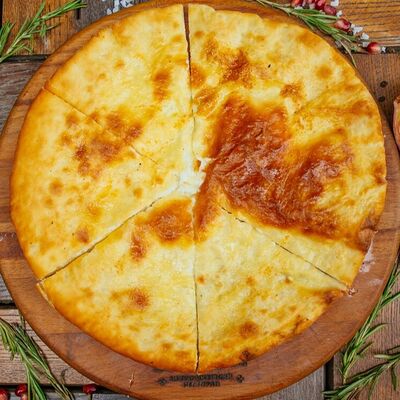 Хачапури по-имеретински в Дади по цене 640 ₽