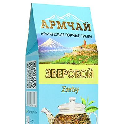 Армчай Зверобой в Кафе Гурман по цене 225 ₽