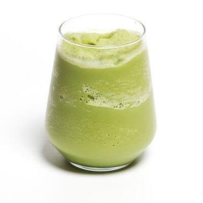 Ice matcha boom в Coffee Boom по цене 1500 ₸