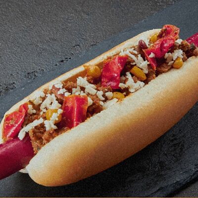 Хот-дог Мексиканский в Stardogs по цене 379 ₽