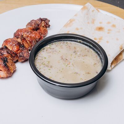 Ланч Мастера Тройка в Мастер шашлыка по цене 600 ₽