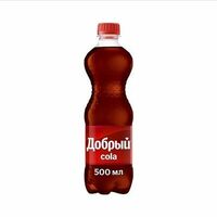 Добрый Кола 0.5 в Чача