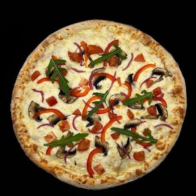 Пицца Овощи и грибы в As Pizza по цене 509 ₽