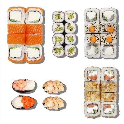 Звёздная пыль в KOSMOBOX по цене 1745 ₽