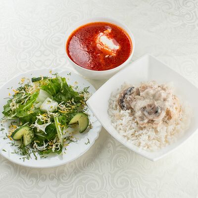 Комбо №1 в Римские каникулы по цене 620 ₽