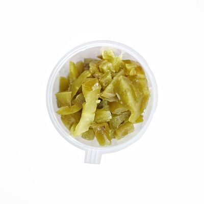 Халапеньо маринованный в oh my toast по цене 90 ₽