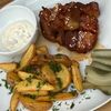 Ребрышки свиные с картофельными дольками в Собрание по цене 810