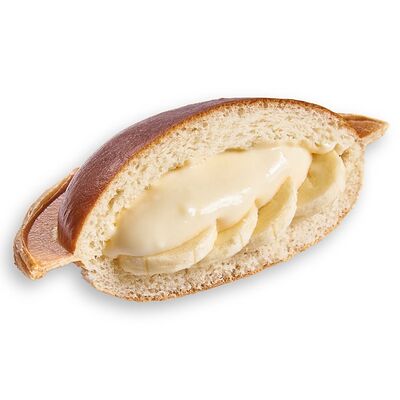 Sweet Ufo Банан и ванильный крем в Kannam Chicken по цене 399