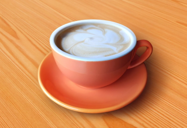 Капучино в Dolce Vita по цене 270 ₽