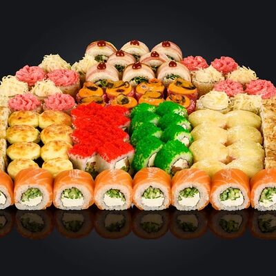 Сет Малыш в Фудзи Суши по цене 4674 ₽