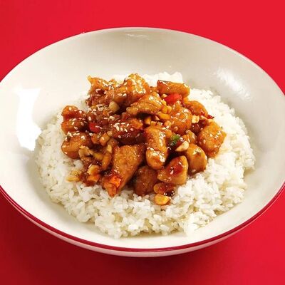 Рыба в медовом соусе с арахисом в ЧИХО по цене 730 ₽