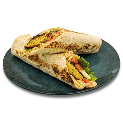 Фалафель в лаваше в OVERDOSE по цене 470 ₽