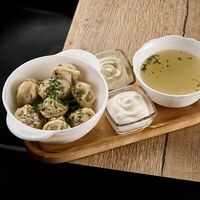 Пельмени с говядиной в До-ма