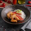 Курица в кисло-сладком соусе с рисом в Сытно Аппетитно по цене 499
