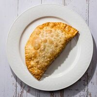 Чебурек с грибами в Патари
