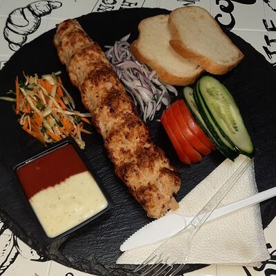 Люля-кебаб куриный в Мангал36 по цене 399 ₽