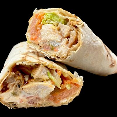 Шаурма BBQ в Кухня на углях по цене 450 ₽