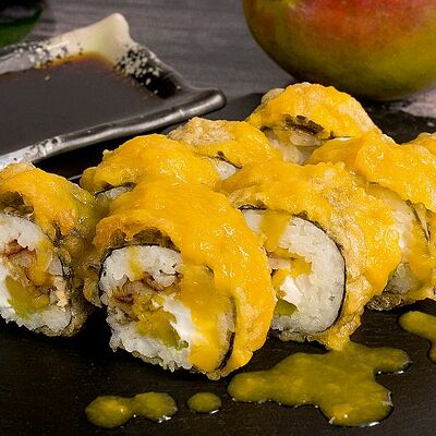 Манго Унаги Маки в Луиджи & Тосё по цене 499