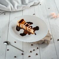 Чизкейк в Libre Bar