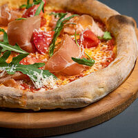 Логотип Траттория Vabene!