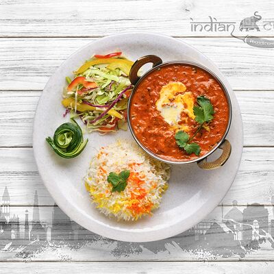 Гхи роаст чикен в Indian Curry по цене 1031 ₽