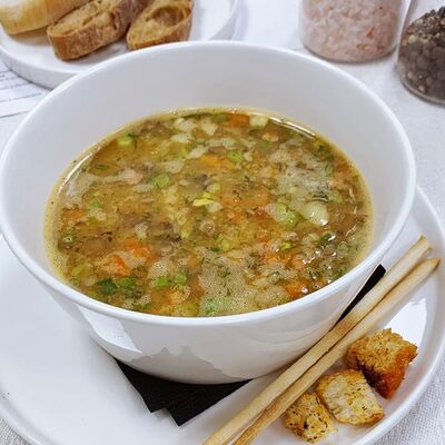 Суп Риболлита в Чикетти по цене 650 ₽