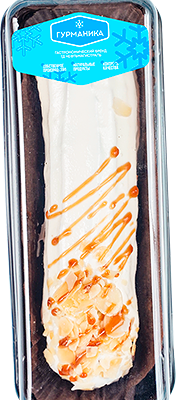 Эклер ванильный Гурманика Айс в Магбургер & Братья Караваевы по цене 99