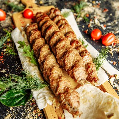 Люля-кебаб из говядины в Едатория по цене 500 ₽