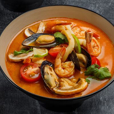 Том ям с морепродуктами большойв ARIG по цене 970 ₽