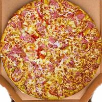 Пицца Сальса в Pizzagrad
