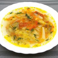 Уха Кузнечная в Луч