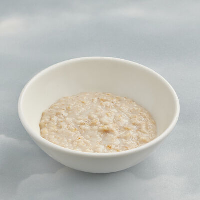 Каша овсяная на миндальном молоке в Буше по цене 255 ₽