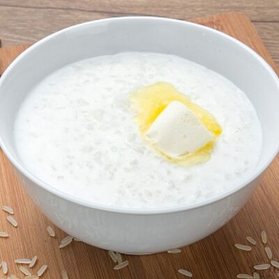 Каша рисовая в Корица по цене 210 ₽