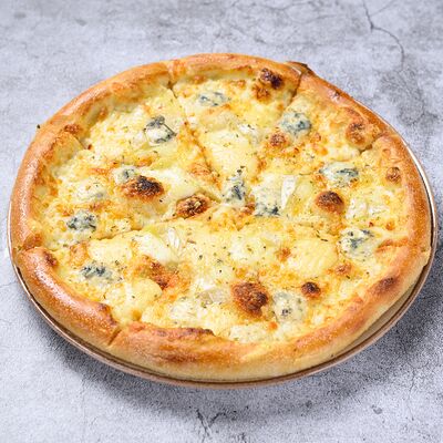 4 сыра в Si M patio по цене 1100 ₽